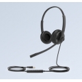 ชุดหูฟัง-Yealink-UH34-Dual-(หนังเทียม)